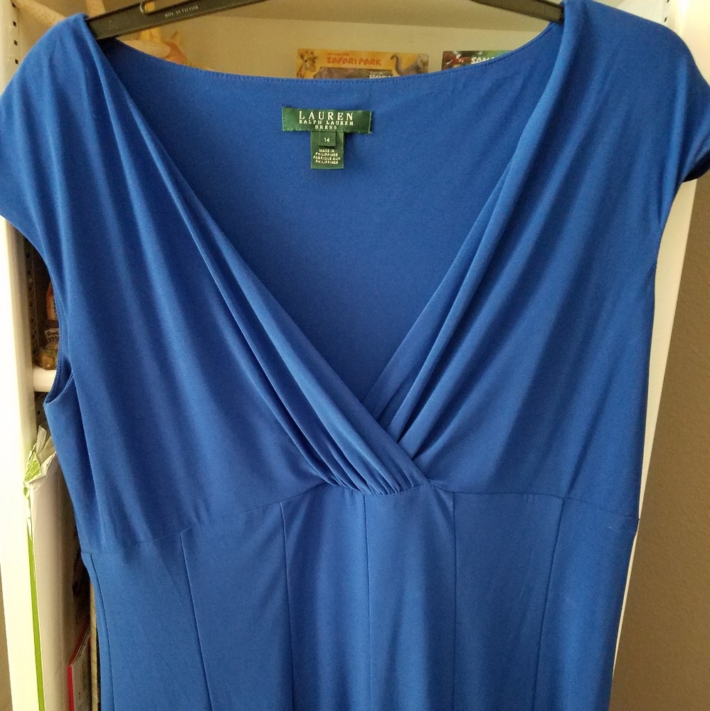 Ralph Lauren dress